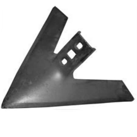 Aftermarket X57130 Row Crop Sweep Fits Universal Tiller Models 14in. Wide 6.35mm Thick TIW30-0007